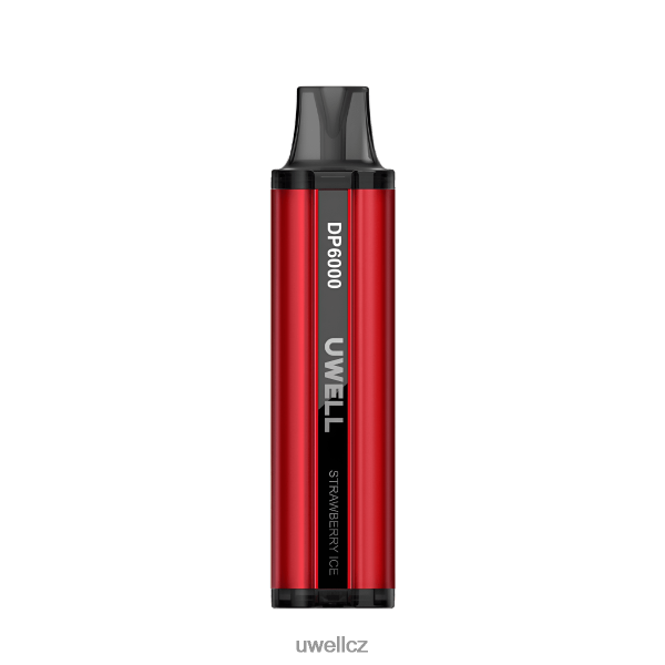 UWELL Vape Price - UWELL DP6000 jednorázová vapa 6HT2F2330 borůvkové granátové jablko