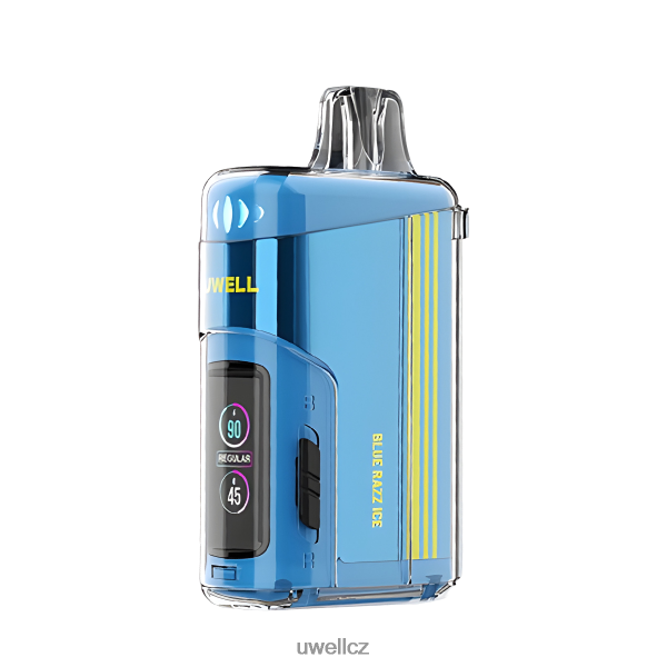 UWELL Recenze - UWELL VISCORE A18000 jednorázová vapa 6HT2F2294 třešňový citron