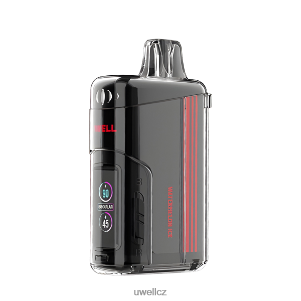 UWELL Recenze - UWELL VISCORE A18000 jednorázová vapa 6HT2F2294 třešňový citron