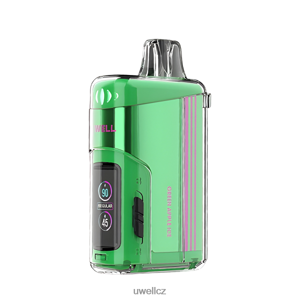 UWELL Recenze - UWELL VISCORE A18000 jednorázová vapa 6HT2F2294 třešňový citron