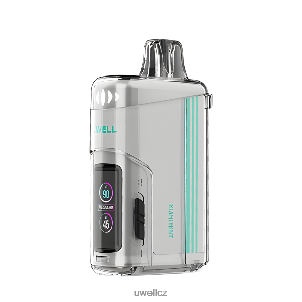 UWELL Recenze - UWELL VISCORE A18000 jednorázová vapa 6HT2F2294 třešňový citron