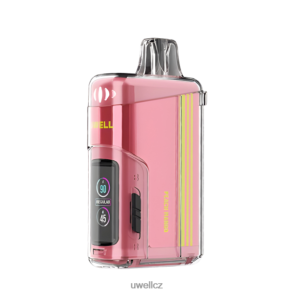 UWELL Recenze - UWELL VISCORE A18000 jednorázová vapa 6HT2F2294 třešňový citron
