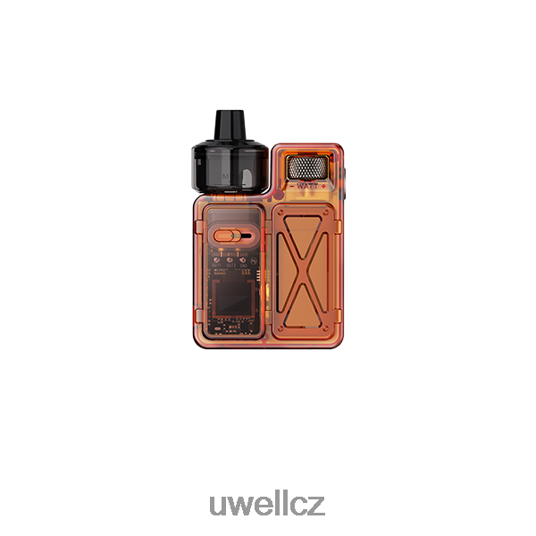 UWELL Brno - UWELL CROWN M pod mod 6HT2F2113 oranžový