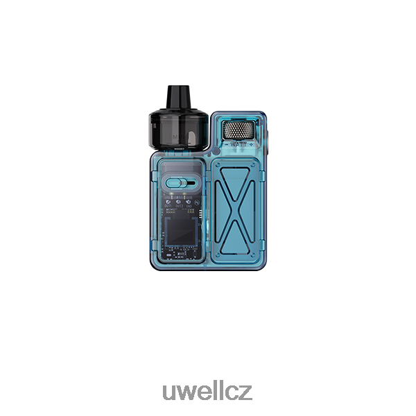 UWELL Brno - UWELL CROWN M pod mod 6HT2F2113 oranžový