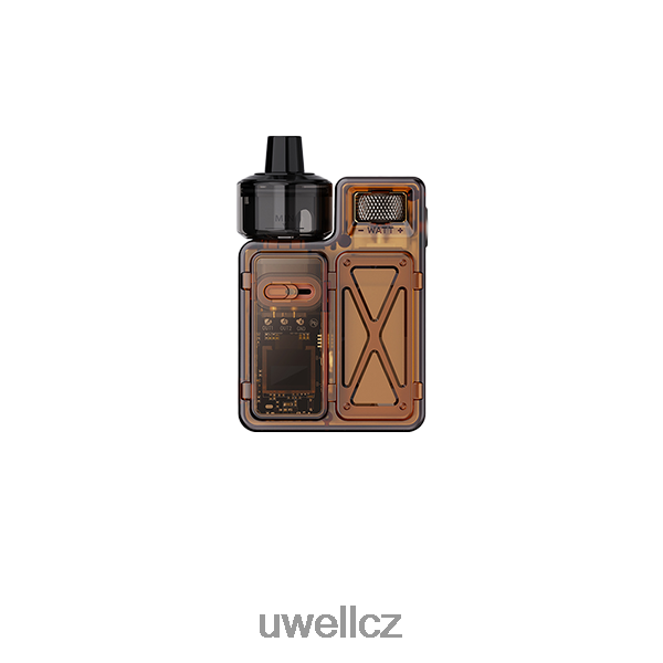 UWELL Cena - UWELL CROWN M pod mod 6HT2F2115 hnědý