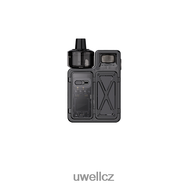 UWELL Elektronická Cigareta - UWELL CROWN M pod mod 6HT2F2116 Černá