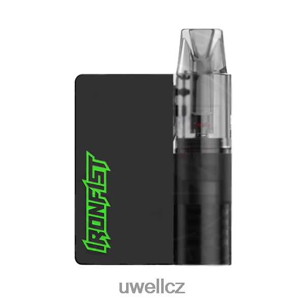 UWELL Vape Flavors - UWELL CALIBURN IRONFIST L pod mod 6HT2F2159 matná černá