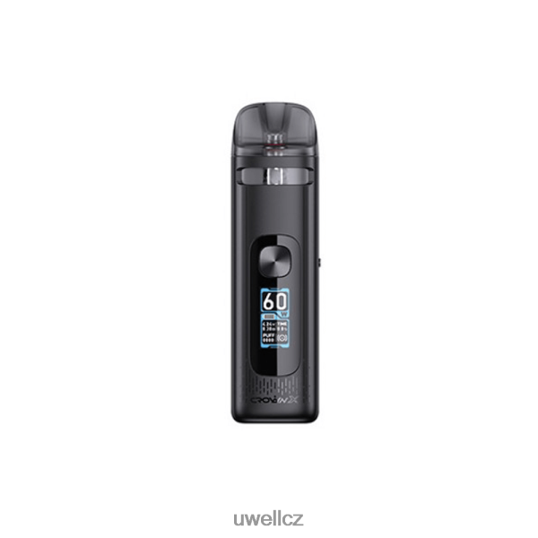 UWELL Brno - UWELL CROWN X kit pod systém 6HT2F2233 Černá