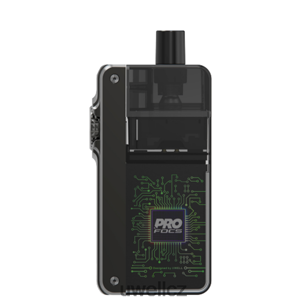 UWELL CZ - UWELL CROWN B sada (systém podstavců) 6HT2F2191 železná šedá