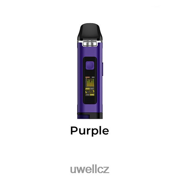 UWELL CZ - UWELL CROWN D pod kit 6HT2F2121 nachový