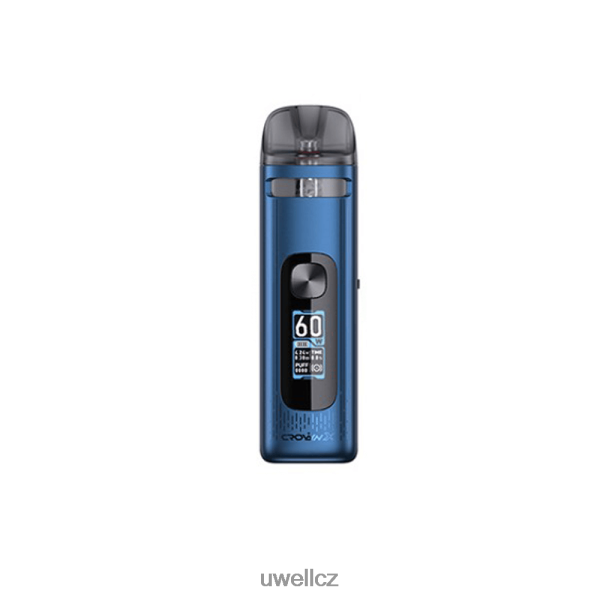 UWELL Cena - UWELL CROWN X kit pod systém 6HT2F2235 modrý