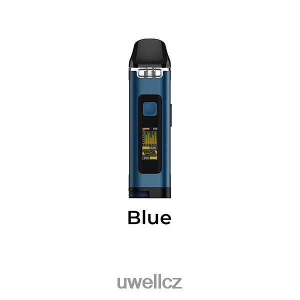 UWELL Online Shop - UWELL CROWN D pod kit 6HT2F2118 modrý