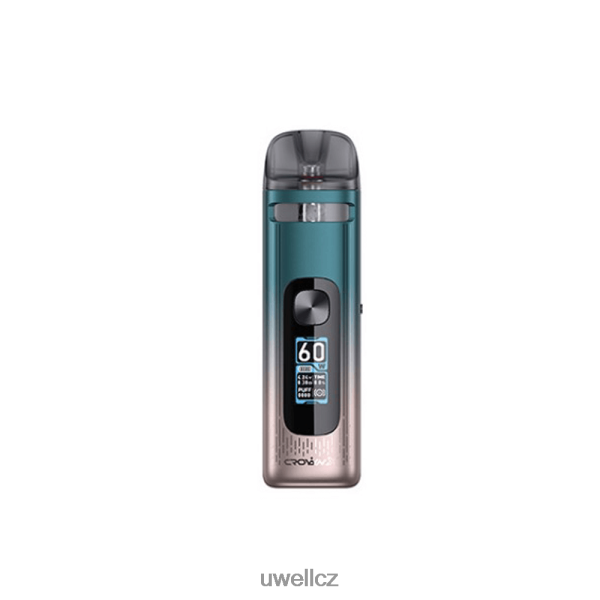 UWELL Online Shop - UWELL CROWN X kit pod systém 6HT2F2238 lesní svítání