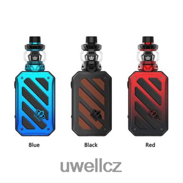 UWELL Vape Price - UWELL CROWN 5 souprava | 200w 6HT2F2350 modrý