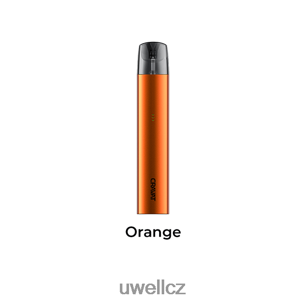 UWELL Disposable Vape - UWELL CRAVAT pod systém 6HT2F277 oranžový