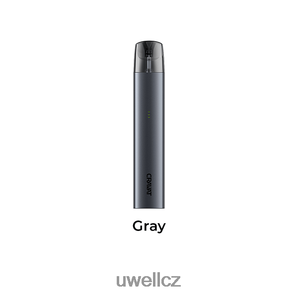 UWELL Disposable Vape - UWELL CRAVAT pod systém 6HT2F277 oranžový