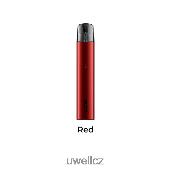 UWELL Disposable Vape - UWELL CRAVAT pod systém 6HT2F277 oranžový