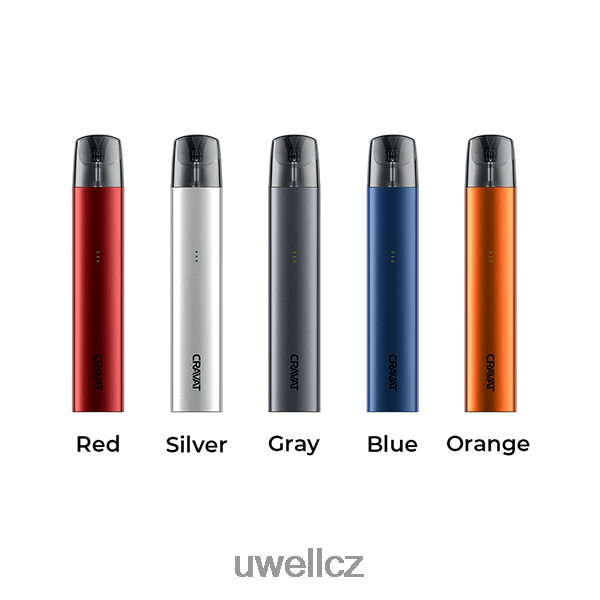 UWELL Vape Price - UWELL CRAVAT pod systém 6HT2F280 Šedá