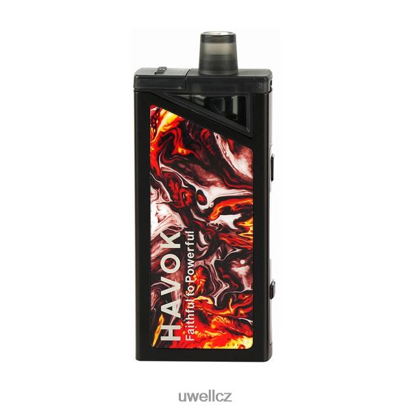 UWELL Cena - UWELL HAVOK V1 sada 65w 6HT2F2185 Černá