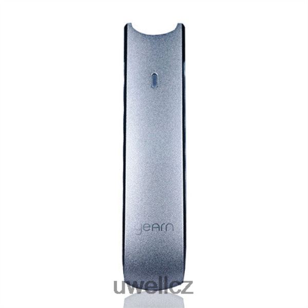 UWELL Elektronická Cigareta - UWELL YEARN pod zařízení (pody nejsou součástí dodávky) 6HT2F2256 Šedá