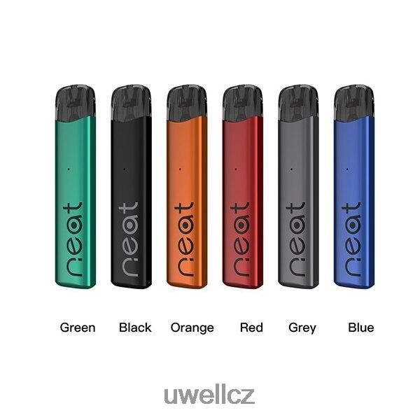 UWELL Praha - UWELL YEARN NEAT 2 podsystémová sada 520 mAh 6HT2F2372 Červené