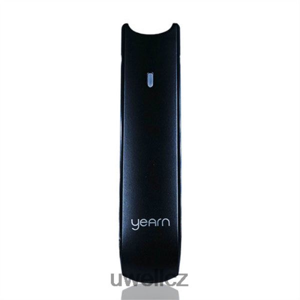 UWELL Recenze - UWELL YEARN pod zařízení (pody nejsou součástí dodávky) 6HT2F2254 Černá
