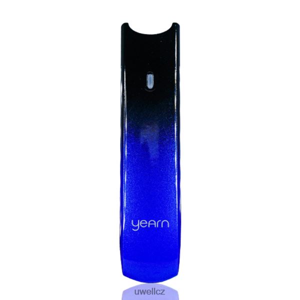 UWELL Recenze - UWELL YEARN pod zařízení (pody nejsou součástí dodávky) 6HT2F2254 Černá