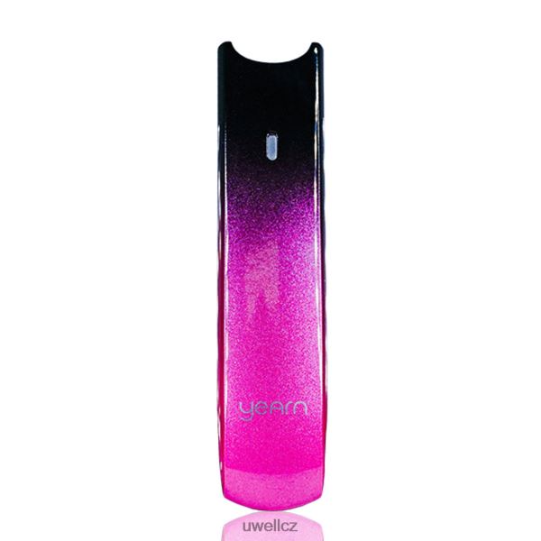 UWELL Recenze - UWELL YEARN pod zařízení (pody nejsou součástí dodávky) 6HT2F2254 Černá