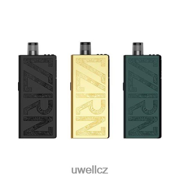 UWELL Brno - UWELL VALYRIAN sada pod 25w 6HT2F2363 kovově zelená