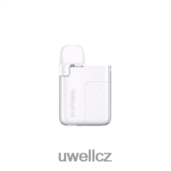 UWELL CZ - UWELL POPREEL PK1 souprava pod | 520 mAh 6HT2F251 zelené jablko
