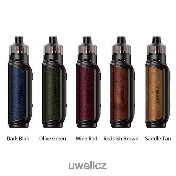 UWELL Recenze - UWELL AEGLOS P1 sada 80w 6HT2F2374 červenohnědá