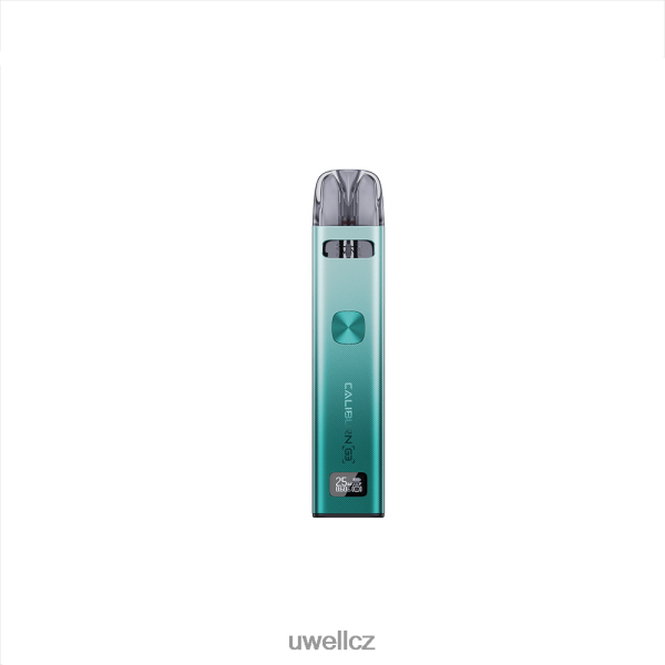 UWELL Brno - UWELL CALIBURN G3 souprava 6HT2F2143 klidné jezero