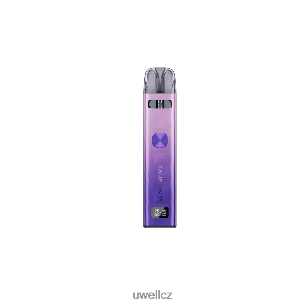 UWELL Brno - UWELL CALIBURN G3 souprava 6HT2F2143 klidné jezero