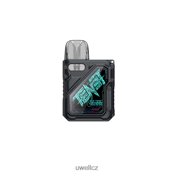 UWELL Brno - UWELL CALIBURN TENET GK3 kit pod systém 6HT2F2223 Černá