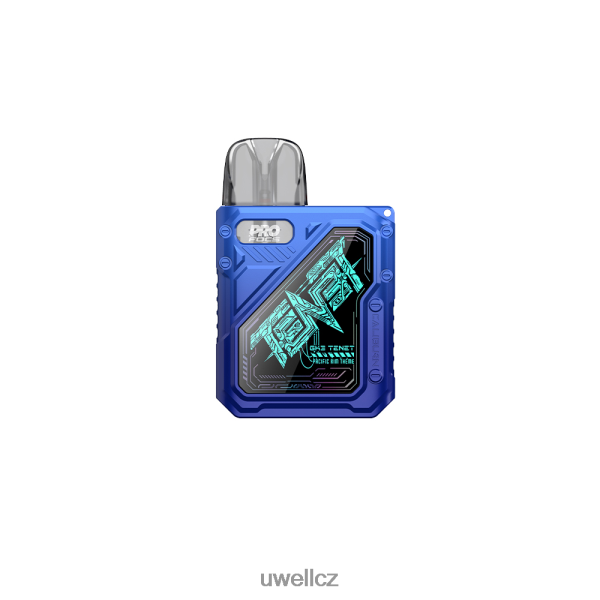UWELL Brno - UWELL CALIBURN TENET GK3 kit pod systém 6HT2F2223 Černá