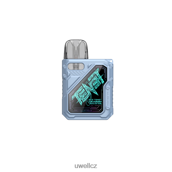 UWELL Brno - UWELL CALIBURN TENET GK3 kit pod systém 6HT2F2223 Černá