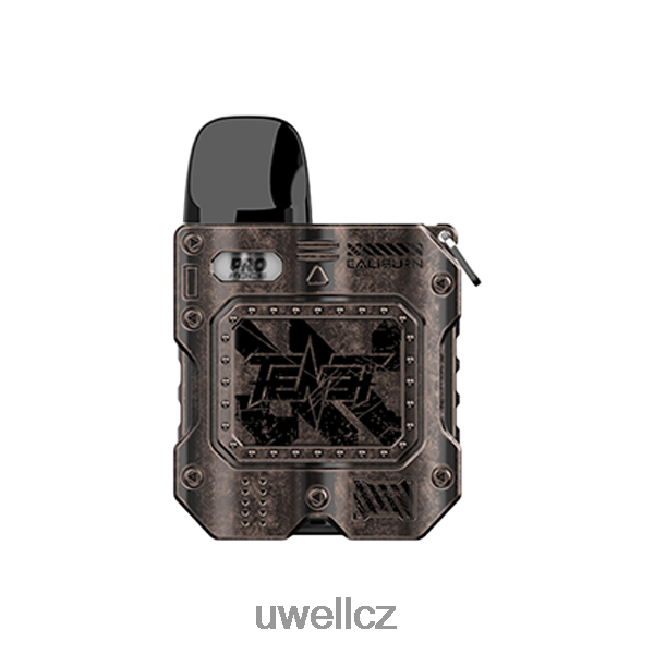 UWELL Brno - UWELL CALIBURN TENET KOKO pod kit 6HT2F2193 měď