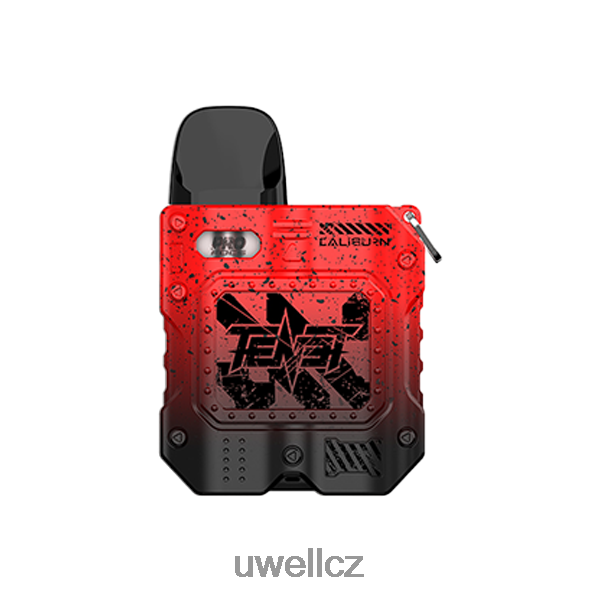 UWELL Brno - UWELL CALIBURN TENET KOKO pod kit 6HT2F2193 měď