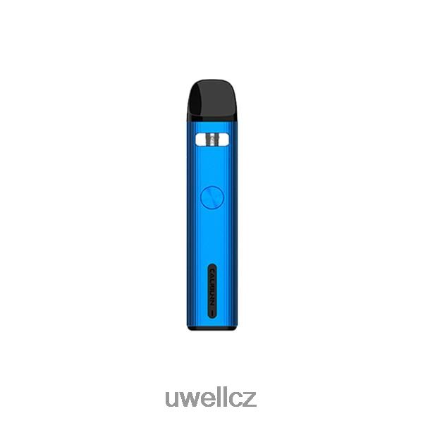 UWELL CZ - UWELL CALIBURN G2 souprava pod | 18w 6HT2F241 ultramarínová modř