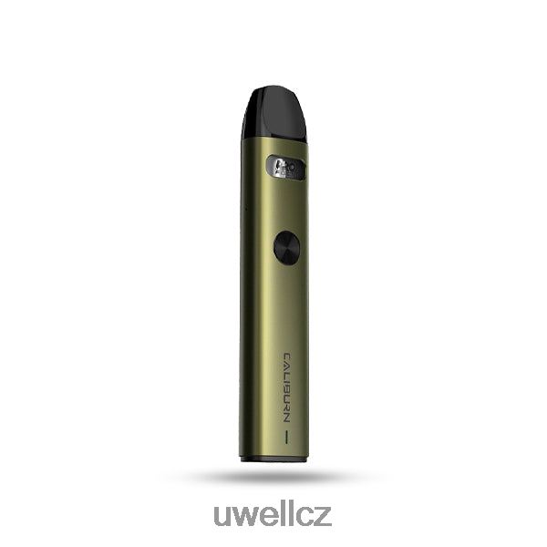 UWELL Cena - UWELL CALIBURN A2 souprava | 15w 6HT2F25 zelená