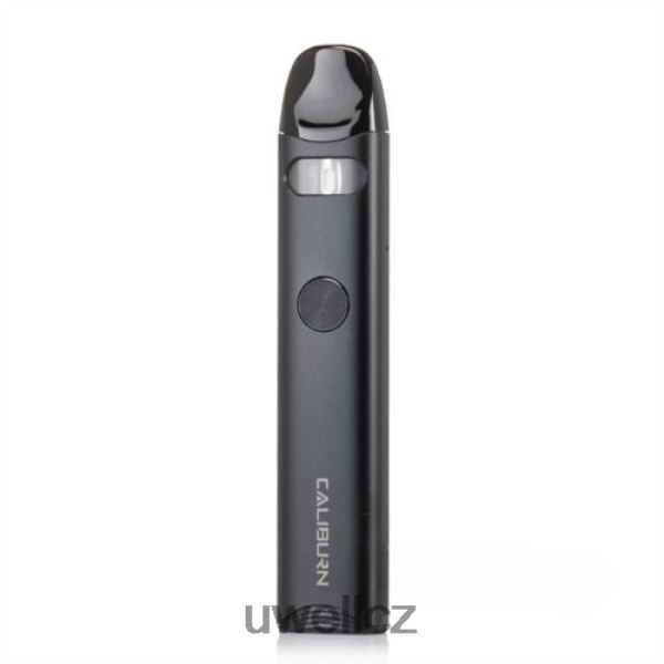 UWELL Cena - UWELL CALIBURN A3 souprava 6HT2F255 Černá