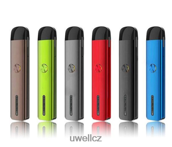 UWELL Cena - UWELL CALIBURN G pod kit 6HT2F2125 zelená