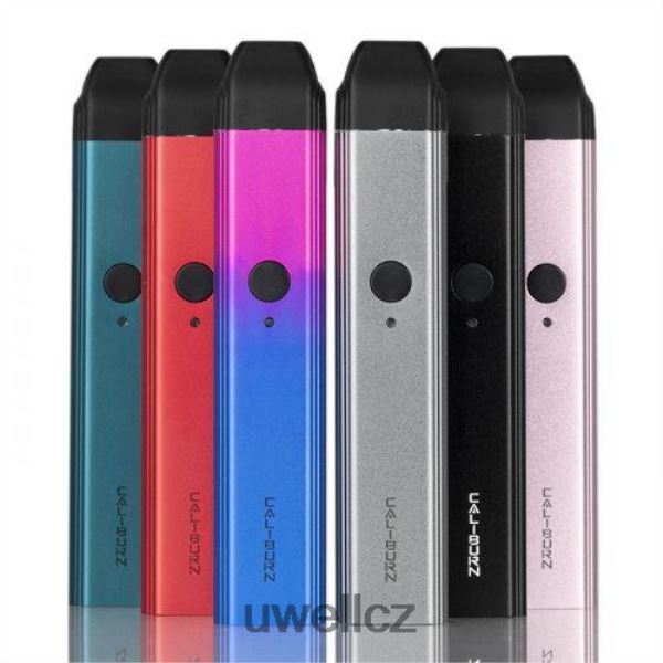 UWELL Cena - UWELL CALIBURN souprava pod zařízení 6HT2F275 Šedá