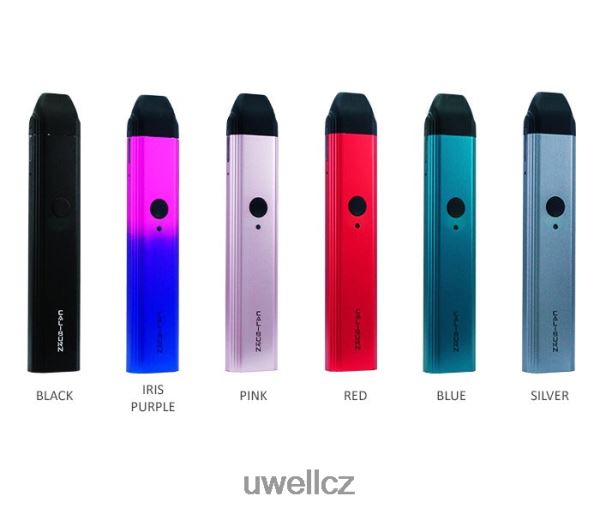 UWELL Cena - UWELL CALIBURN souprava pod zařízení 6HT2F275 Šedá