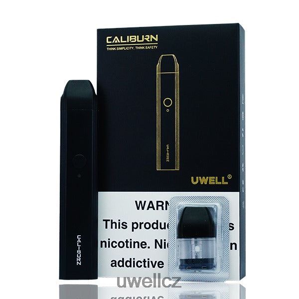 UWELL Cena - UWELL CALIBURN souprava pod zařízení 6HT2F275 Šedá