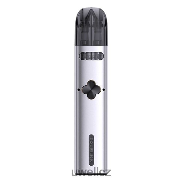 UWELL Disposable Vape - UWELL CALIBURN EXPLORER sada (systém podstavců) 6HT2F2167 růžová/azurová
