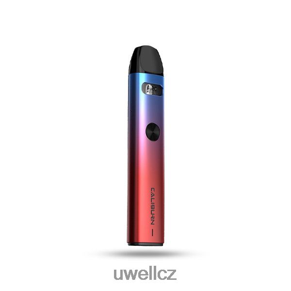 UWELL Elektronická Cigareta - UWELL CALIBURN A2 souprava | 15w 6HT2F26 Šedá