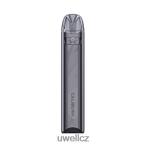 UWELL Elektronická Cigareta - UWELL CALIBURN A3S sada (systém podstavců) 6HT2F226 duhovka fialová