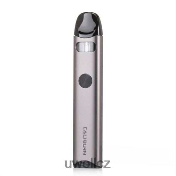 UWELL Elektronická Cigareta - UWELL CALIBURN A3 souprava 6HT2F256 Šedá