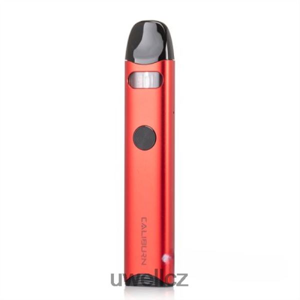 UWELL Elektronická Cigareta - UWELL CALIBURN A3 souprava 6HT2F256 Šedá